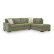  Signature Design by Ashley Bridgepoint PC69505S3 2 pc Sectional with Chaise IMAGE 1