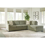  Signature Design by Ashley Bridgepoint PC69505S3 2 pc Sectional with Chaise IMAGE 2