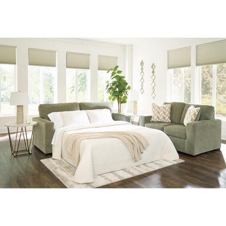  Signature Design by Ashley Bridgepoint PC6950539 Queen Sofa Sleeper IMAGE 2