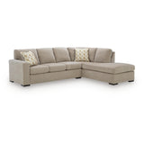  Signature Design by Ashley Bridgepoint PC69506S5 2 pc Sleeper Sectional with Chaise IMAGE 1