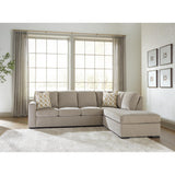  Signature Design by Ashley Bridgepoint PC69506S5 2 pc Sleeper Sectional with Chaise IMAGE 2