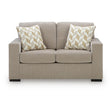  Signature Design by Ashley Bridgepoint PC6950635 Loveseat IMAGE 1