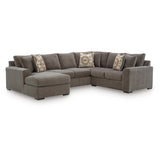  Signature Design by Ashley Larson Levee PC86205S2 3 pc Sectional IMAGE 1