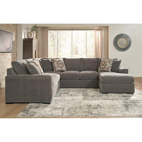  Signature Design by Ashley Larson Levee PC86205S1 3 pc Sectional IMAGE 3