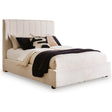  Signature Design by Ashley Brizmore PCB2611B4 Queen Upholstered Storage Bed IMAGE 1