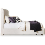 Signature Design by Ashley Brizmore PCB2611B4 Queen Upholstered Storage Bed IMAGE 6