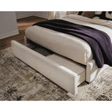  Signature Design by Ashley Brizmore PCB2611B4 Queen Upholstered Storage Bed IMAGE 8