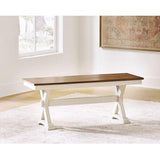  Signature Design by Ashley Brinfern PCD628-00 Large Dining Room Bench IMAGE 2