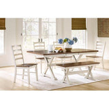  Signature Design by Ashley Brinfern PCD628-00 Large Dining Room Bench IMAGE 6