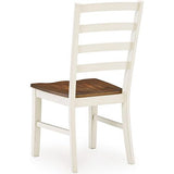 Signature Design by Ashley Brinfern PCD628-01 Dining Room Side Chair IMAGE 4