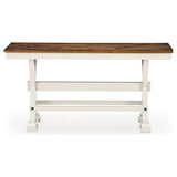  Signature Design by Ashley Brinfern PCD628-09 Large Counter Bench IMAGE 3