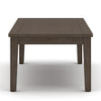  Signature Design by Ashley Adams Lane PCP602-701 Rectangular Cocktail Table IMAGE 1