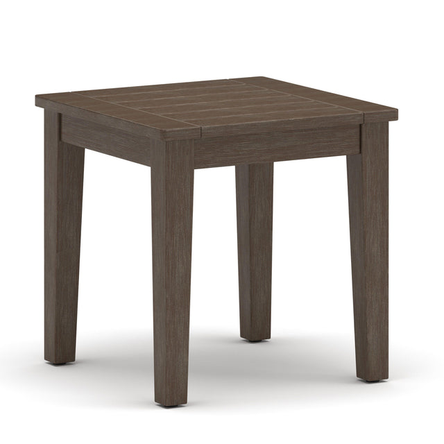  Signature Design by Ashley Adams Lane PCP602-702 Square End Table IMAGE 1