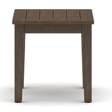  Signature Design by Ashley Adams Lane PCP602-702 Square End Table IMAGE 2