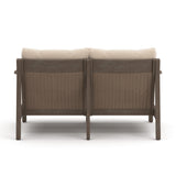  Signature Design by Ashley Adams Lane PCP602-835 Loveseat with Cushion IMAGE 4