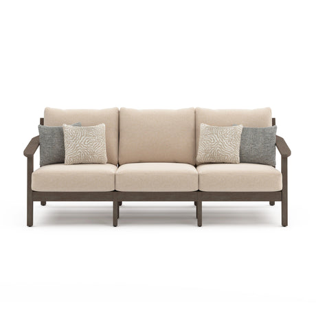  Signature Design by Ashley Adams Lane PCP602-838 Sofa with Cushion IMAGE 2