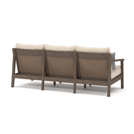  Signature Design by Ashley Adams Lane PCP602-838 Sofa with Cushion IMAGE 4