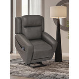  Signature Design by Ashley 4Z-Tribano PCU1530012 Power Lift Recliner IMAGE 10