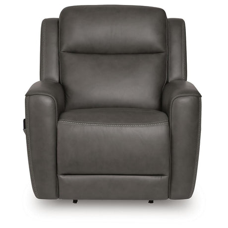  Signature Design by Ashley 4Z-Tribano PCU1530012 Power Lift Recliner IMAGE 4