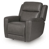  Signature Design by Ashley 4Z-Tribano PCU1530012 Power Lift Recliner IMAGE 5