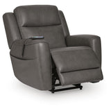  Signature Design by Ashley 4Z-Tribano PCU1530012 Power Lift Recliner IMAGE 8