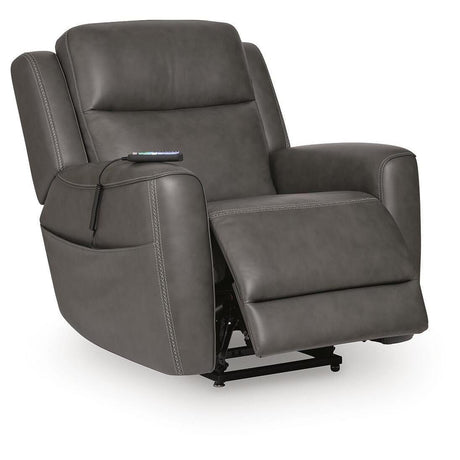  Signature Design by Ashley 4Z-Tribano PCU1530012 Power Lift Recliner IMAGE 8