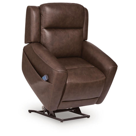  Signature Design by Ashley 4Z-Tribano PCU1530112 Power Lift Recliner IMAGE 3