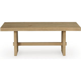  Signature Design by Ashley Crendlin T537-1 Rectangular Cocktail Table IMAGE 3