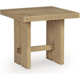  Signature Design by Ashley Crendlin T537-3 Rectangular End Table IMAGE 1