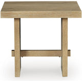  Signature Design by Ashley Crendlin T537-3 Rectangular End Table IMAGE 3