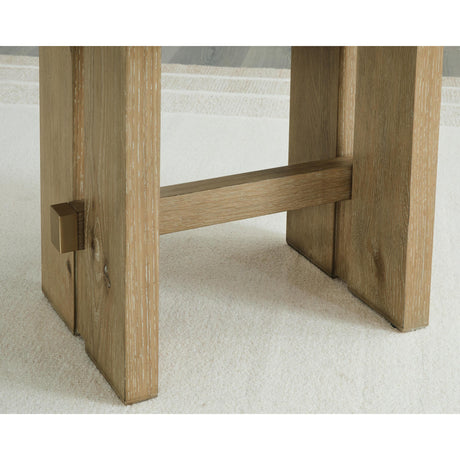  Signature Design by Ashley Crendlin T537-3 Rectangular End Table IMAGE 5