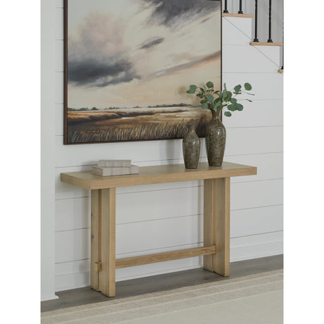  Signature Design by Ashley Crendlin T537-4 Sofa Table IMAGE 2