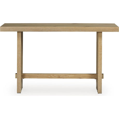  Signature Design by Ashley Crendlin T537-4 Sofa Table IMAGE 3