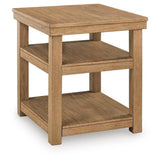  Signature Design by Ashley Wittenmyer T794-3 Rectangular End Table IMAGE 1