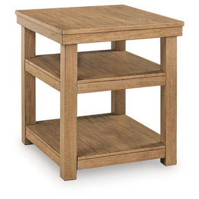  Signature Design by Ashley Wittenmyer T794-3 Rectangular End Table IMAGE 1