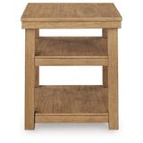  Signature Design by Ashley Wittenmyer T794-3 Rectangular End Table IMAGE 2