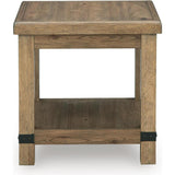  Signature Design by Ashley Ridgester T858-3 Rectangular End Table IMAGE 3
