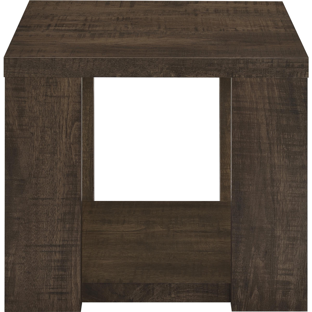  Coaster Furniture Pavone Occasional Table Set 706628-S2 IMAGE 4