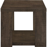  Coaster Furniture Pavone Occasional Table Set 706628-S2 IMAGE 4
