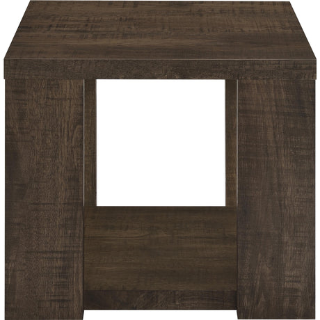  Coaster Furniture Pavone Occasional Table Set 706628-S2 IMAGE 4