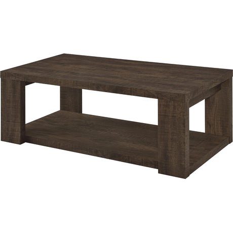 Coaster Furniture Pavone Occasional Table Set 706628-S2 IMAGE 9