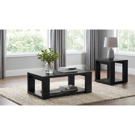  Coaster Furniture Pavone Occasional Table Set 706638-S2 IMAGE 1