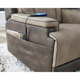  Signature Design by Ashley 4Z-Peaceful Pause PC1210312 Power Lift Recliner IMAGE 11