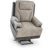  Signature Design by Ashley 4Z-Peaceful Pause PC1210312 Power Lift Recliner IMAGE 3