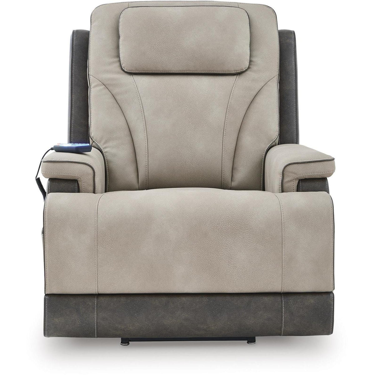  Signature Design by Ashley 4Z-Peaceful Pause PC1210312 Power Lift Recliner IMAGE 4