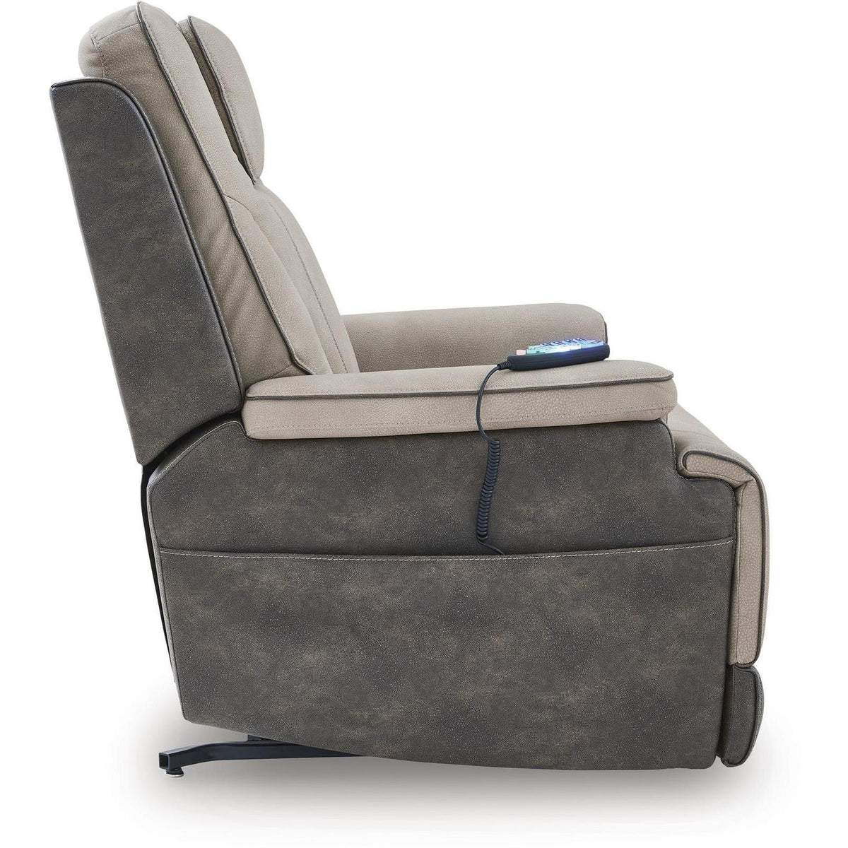 Signature Design by Ashley 4Z-Peaceful Pause PC1210312 Power Lift Recliner IMAGE 5