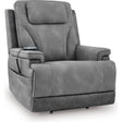  Signature Design by Ashley 4Z-Peaceful Pause PC1210412 Power Lift Recliner IMAGE 1