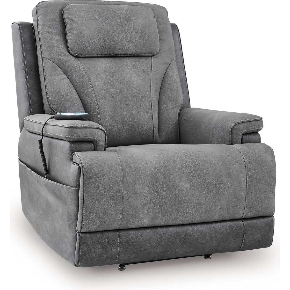 Signature Design by Ashley 4Z-Peaceful Pause PC1210412 Power Lift Recliner IMAGE 1