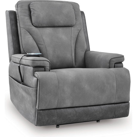  Signature Design by Ashley 4Z-Peaceful Pause PC1210412 Power Lift Recliner IMAGE 1