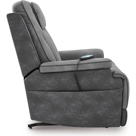  Signature Design by Ashley 4Z-Peaceful Pause PC1210412 Power Lift Recliner IMAGE 5